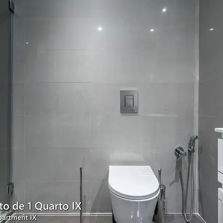 Akicity Sete Rios Selected Appartement Lisboa