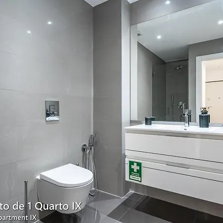 Appartement Akicity Sete Rios Selected