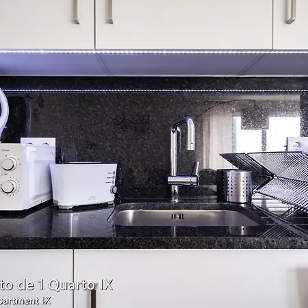 Akicity Sete Rios Selected Appartement Lissabon
