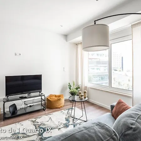 Apartment Akicity Sete Rios Selected *
