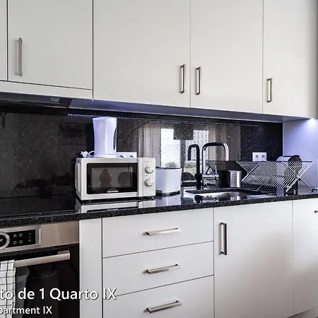Akicity Sete Rios Selected Apartment