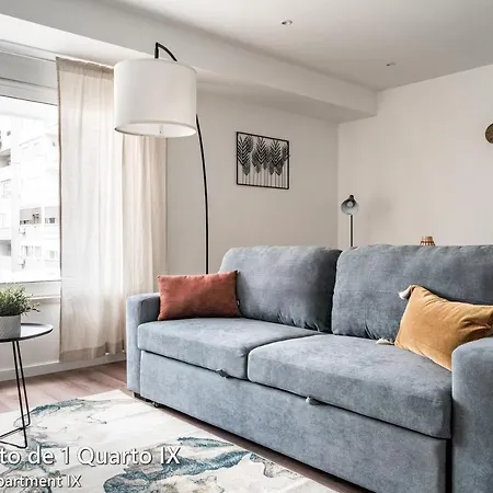 Akicity Sete Rios Selected Διαμέρισμα *