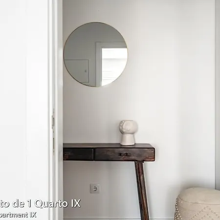 Akicity Sete Rios Selected Appartement Lissabon