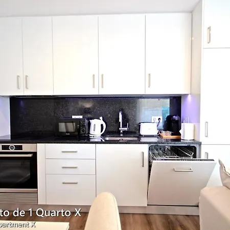 Akicity Sete Rios Selected Apartment