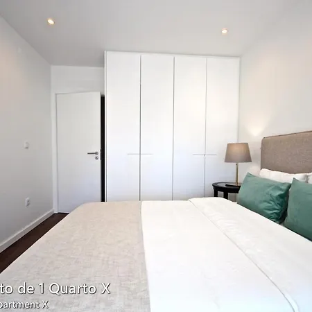 Apartment Akicity Sete Rios Selected