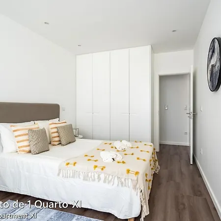 Akicity Sete Rios Selected Apartment *
