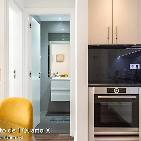 Apartment Akicity Sete Rios Selected