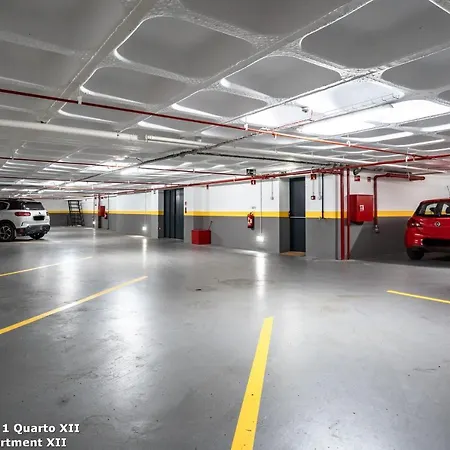 Akicity Sete Rios Selected Apartment *