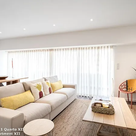 Apartment Akicity Sete Rios Selected *