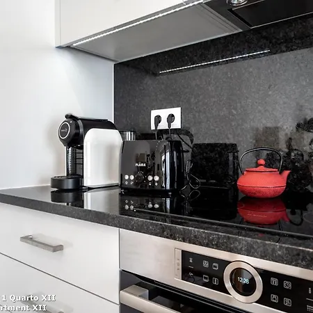 Apartment Akicity Sete Rios Selected *