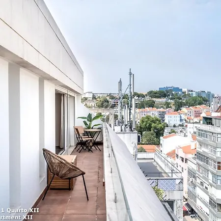 Apartment Akicity Sete Rios Selected Lisbon