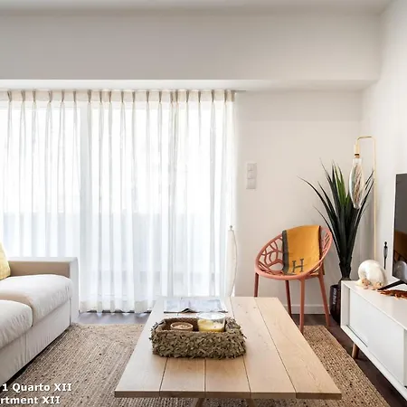 Apartment Akicity Sete Rios Selected