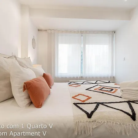 Akicity Sete Rios Selected Apartment *