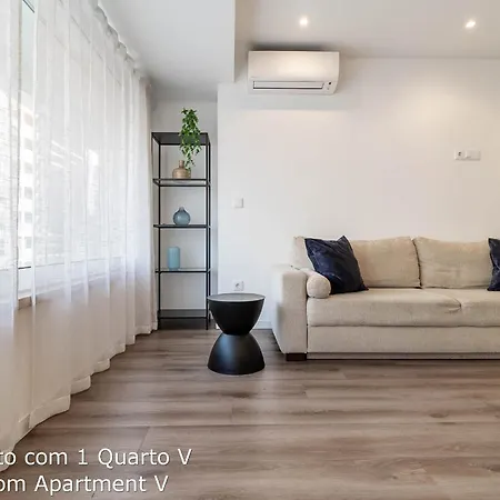 Akicity Sete Rios Selected Apartment Lisbon