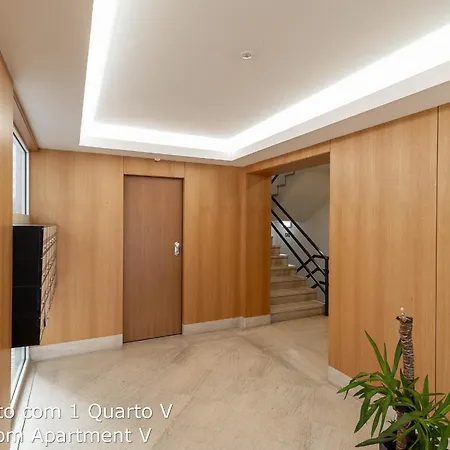 Apartment Akicity Sete Rios Selected *
