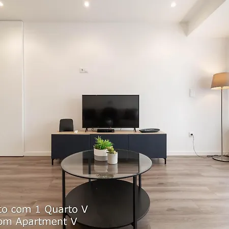 Akicity Sete Rios Selected Apartment *
