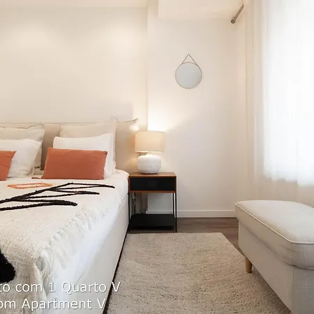 Apartment Akicity Sete Rios Selected
