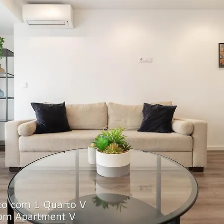 Akicity Sete Rios Selected Apartment *