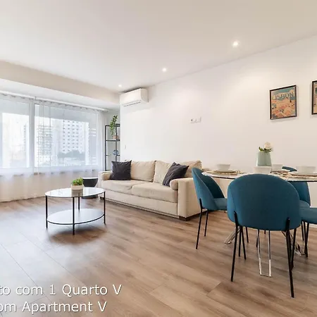 Apartment Akicity Sete Rios Selected Lisbon