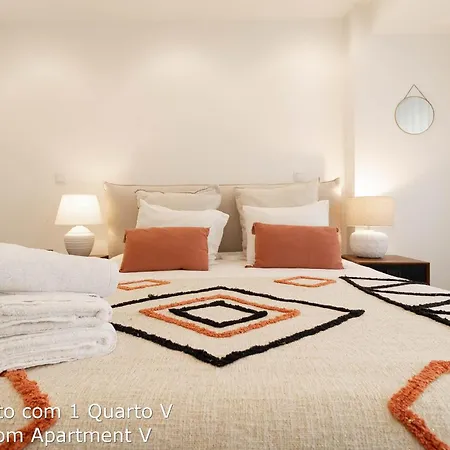 Apartment Akicity Sete Rios Selected *