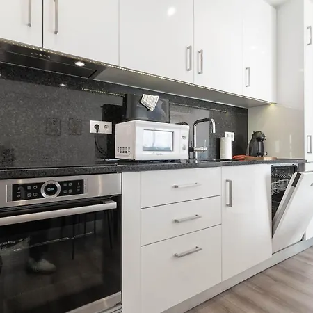 Akicity Sete Rios Selected Apartment *