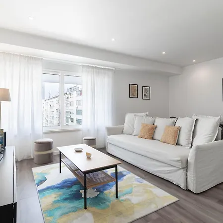 Akicity Sete Rios Selected Apartment *