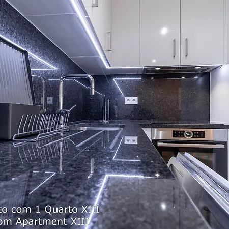Akicity Sete Rios Selected Apartment *