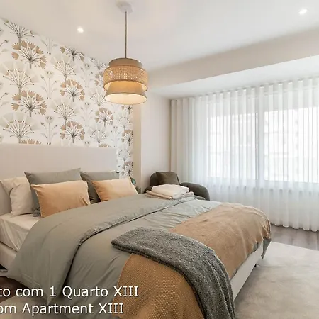 Akicity Sete Rios Selected Apartment