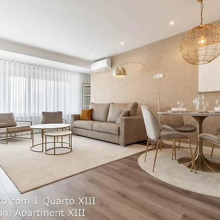 Apartment Akicity Sete Rios Selected *