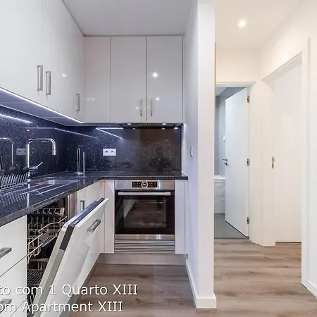 Apartment Akicity Sete Rios Selected