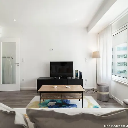 Akicity Sete Rios Selected Apartment *
