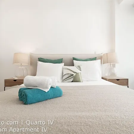 Apartment Akicity Sete Rios Selected