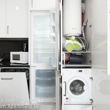 Apartment Akicity Sete Rios Selected