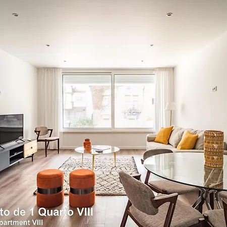 Διαμέρισμα Akicity Sete Rios Selected *