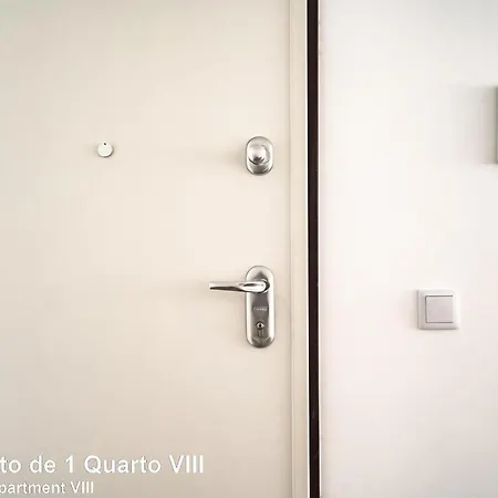 Akicity Sete Rios Selected Apartment