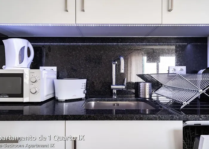 Akicity Sete Rios Selected Appartement Lissabon