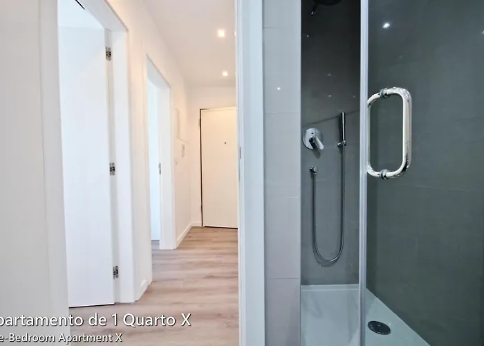 Appartement Akicity Sete Rios Selected Lissabon