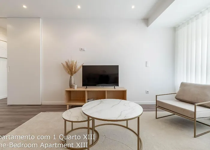 Akicity Sete Rios Selected Appartement *