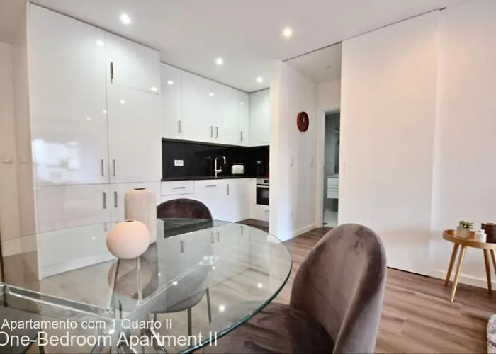 Akicity Sete Rios Selected Διαμέρισμα