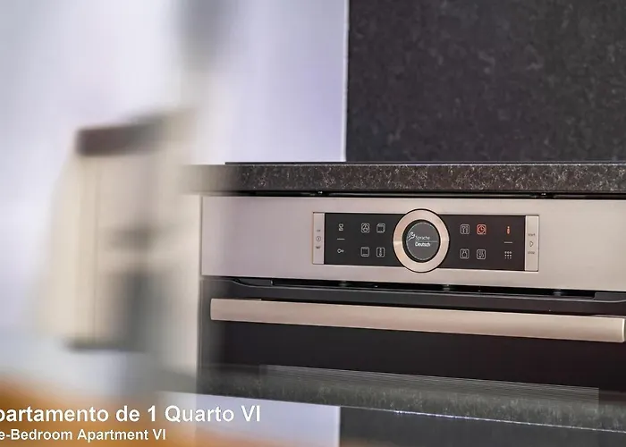 Διαμέρισμα Akicity Sete Rios Selected *