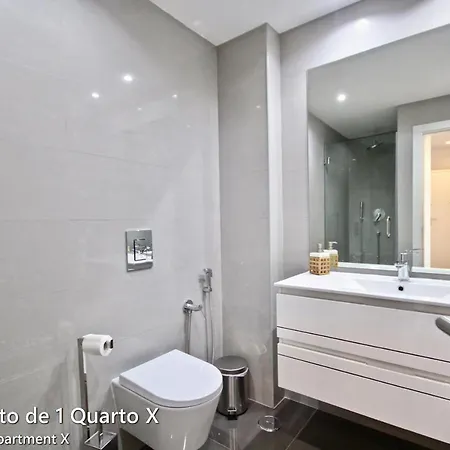 Apartmán Akicity Sete Rios Selected *