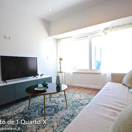 Akicity Sete Rios Selected Apartament