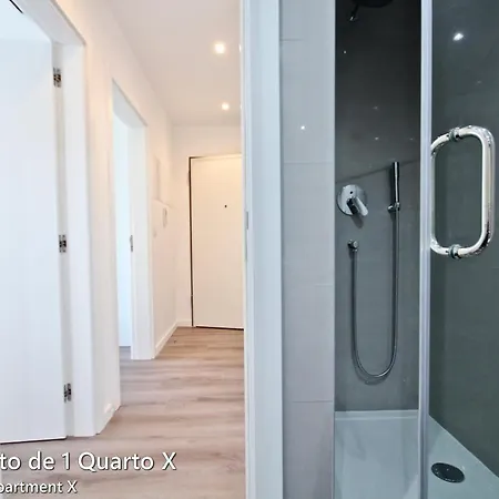 Apartmán Akicity Sete Rios Selected Lisboa