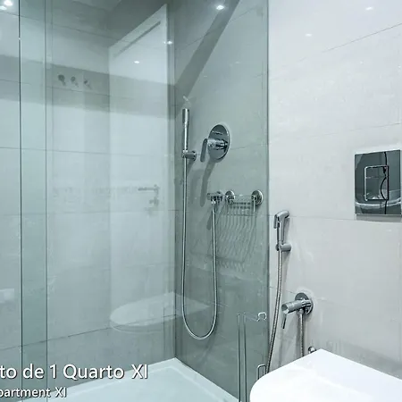 Appartement Akicity Sete Rios Selected *