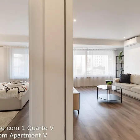 Akicity Sete Rios Selected Appartamento