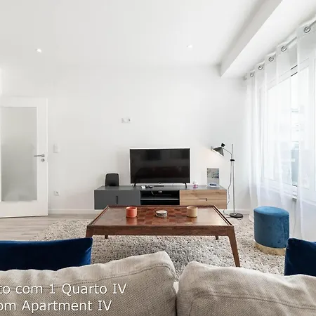 Apartman Akicity Sete Rios Selected