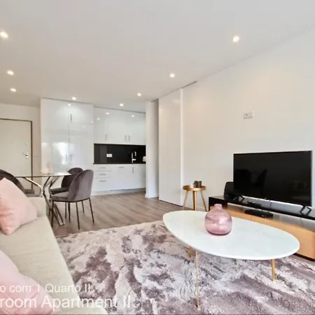 Akicity Sete Rios Selected 아파트 *