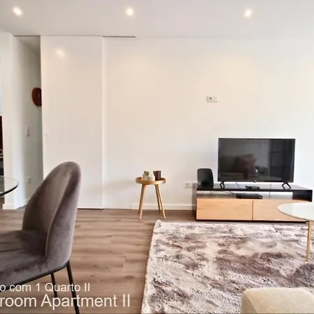 Akicity Sete Rios Selected Appartement *