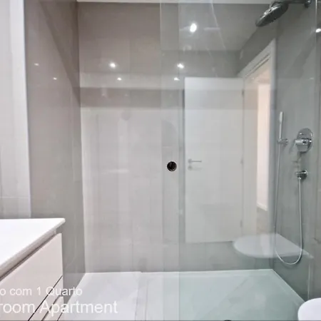 Akicity Sete Rios Selected Apartmán