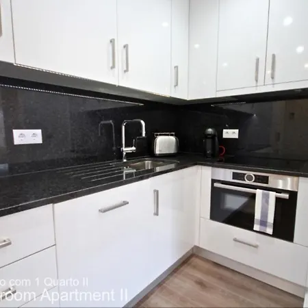 Appartement Akicity Sete Rios Selected Lisboa